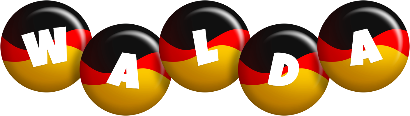 Walda german logo