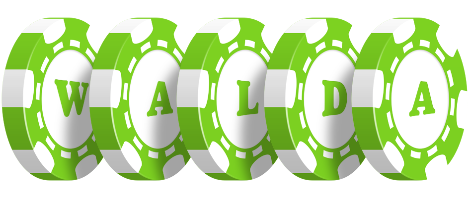 Walda holdem logo