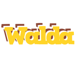 Walda hotcup logo