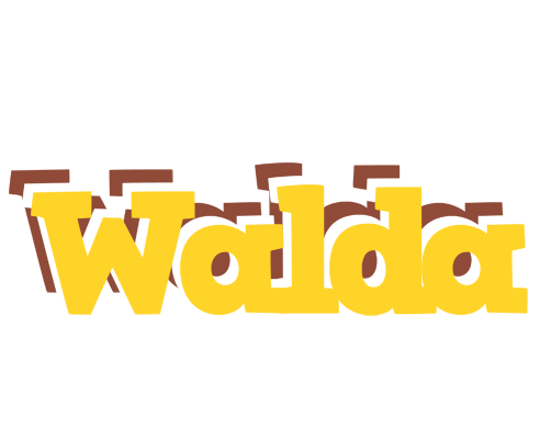 Walda hotcup logo
