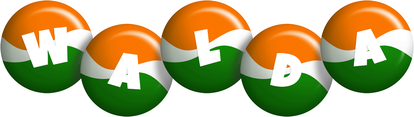 Walda india logo