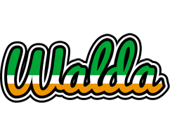 Walda ireland logo