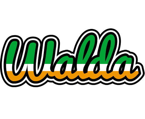 Walda ireland logo