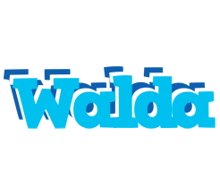 Walda jacuzzi logo