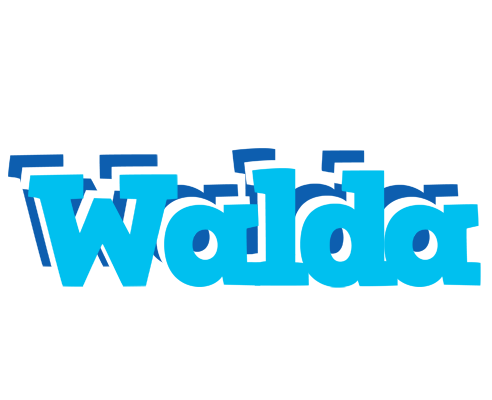 Walda jacuzzi logo