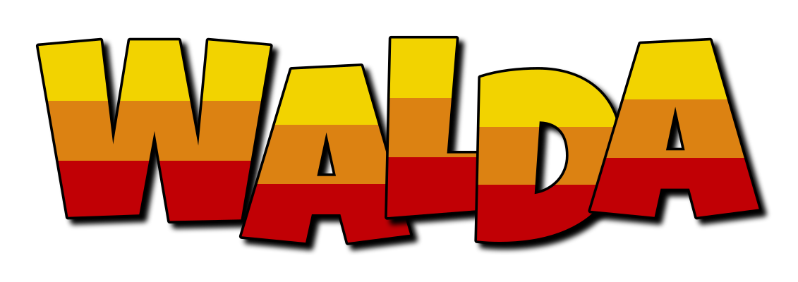 Walda jungle logo