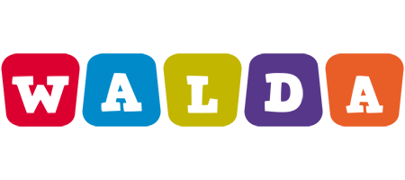 Walda kiddo logo