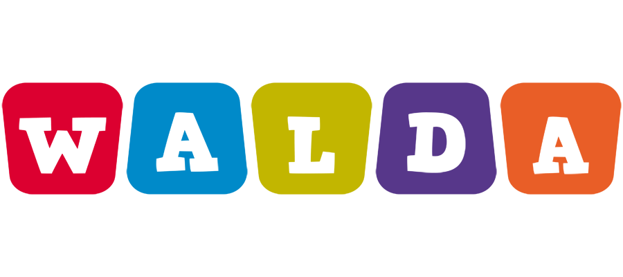 Walda kiddo logo