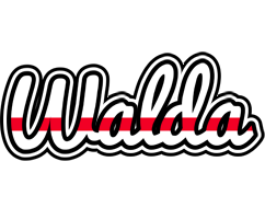 Walda kingdom logo