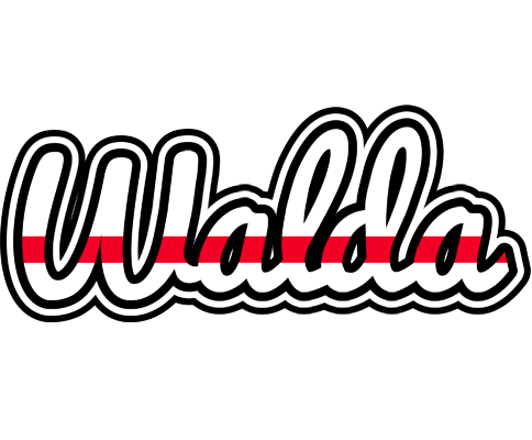 Walda kingdom logo