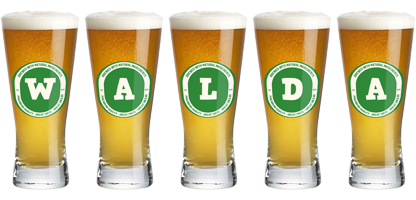 Walda lager logo