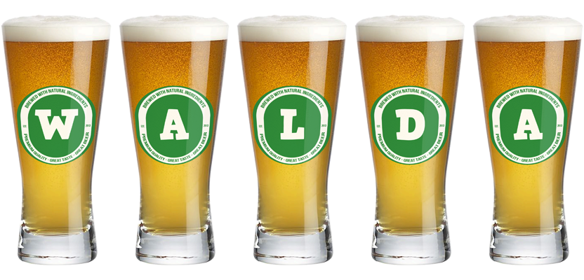 Walda lager logo