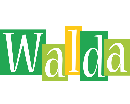 Walda lemonade logo