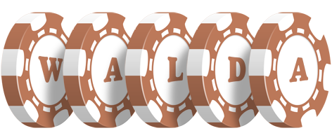 Walda limit logo