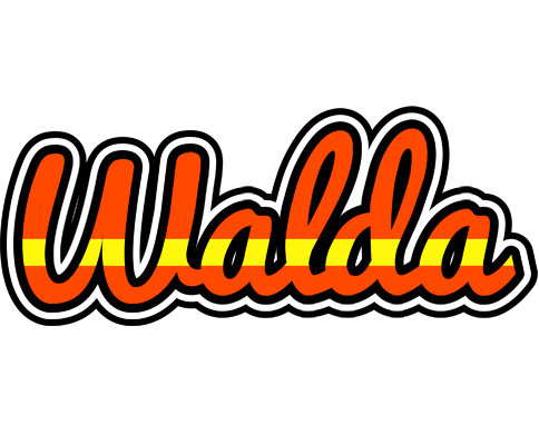 Walda madrid logo