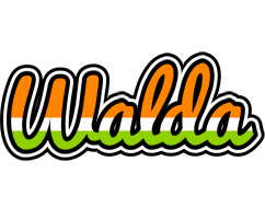 Walda mumbai logo