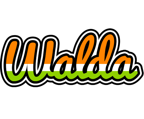 Walda mumbai logo