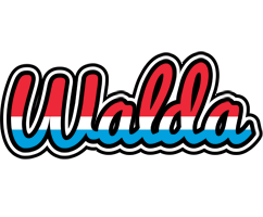 Walda norway logo