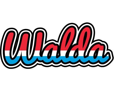 Walda norway logo