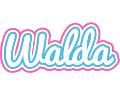 Walda outdoors logo