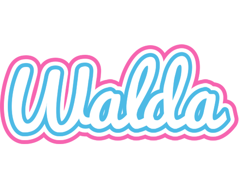Walda outdoors logo