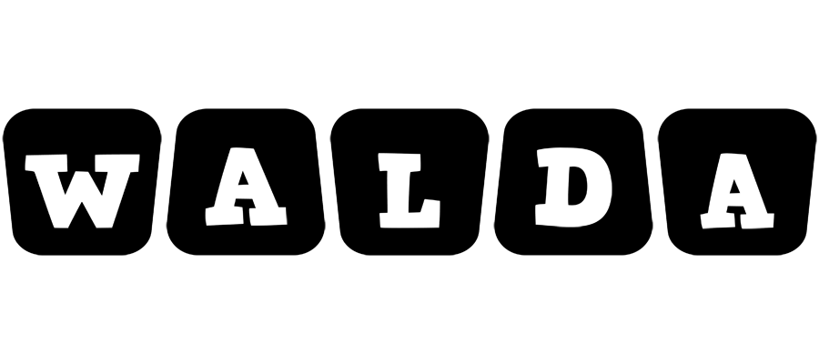 Walda racing logo