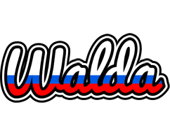 Walda russia logo