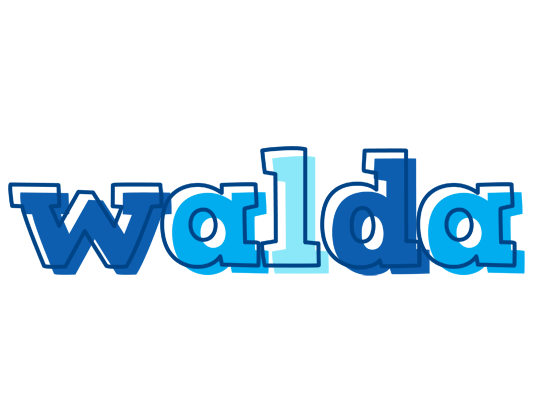 Walda sailor logo