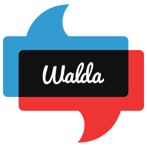 Walda sharks logo