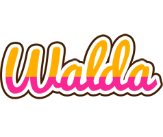 Walda smoothie logo