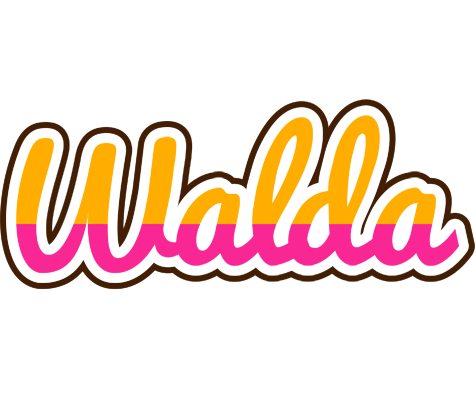 Walda smoothie logo