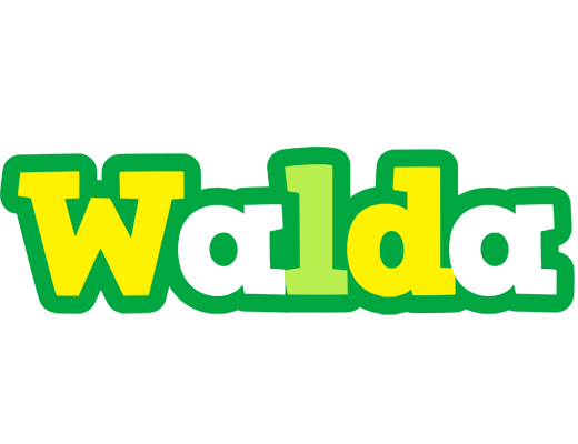 Walda soccer logo