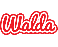 Walda sunshine logo