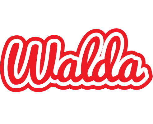 Walda sunshine logo