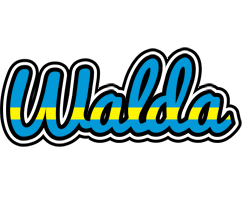 Walda sweden logo