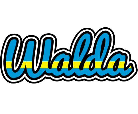 Walda sweden logo