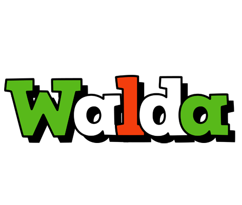 Walda venezia logo