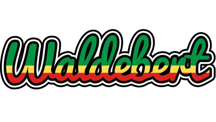 Waldebert african logo