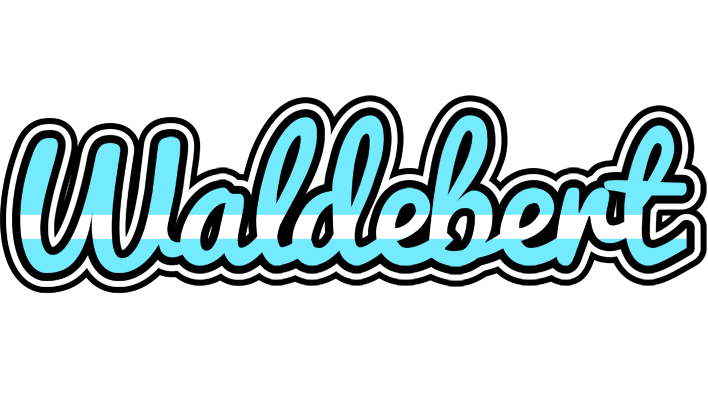 Waldebert argentine logo
