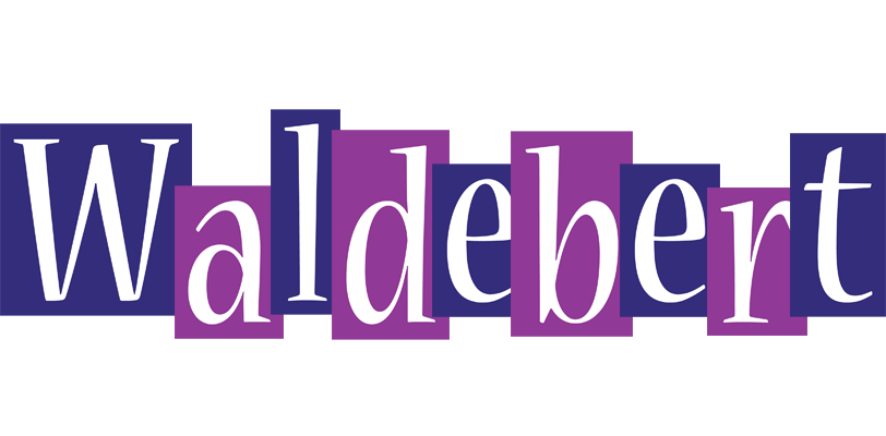 Waldebert autumn logo