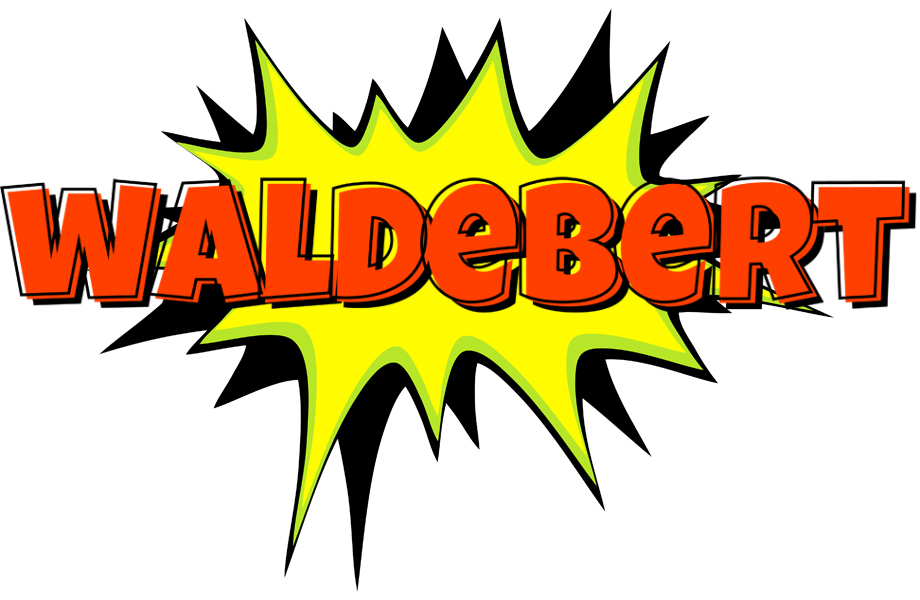 Waldebert bigfoot logo