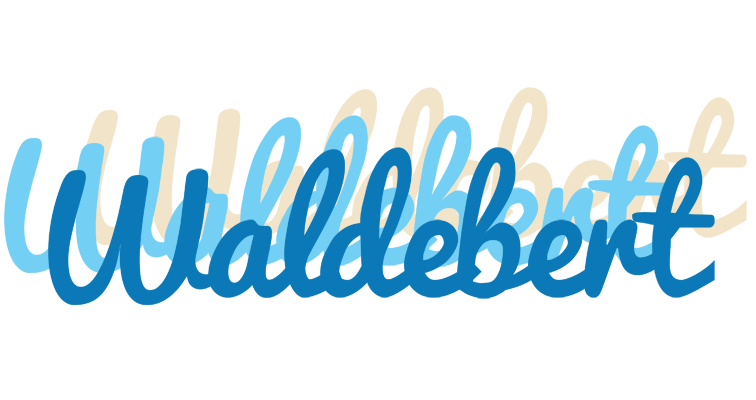 Waldebert breeze logo