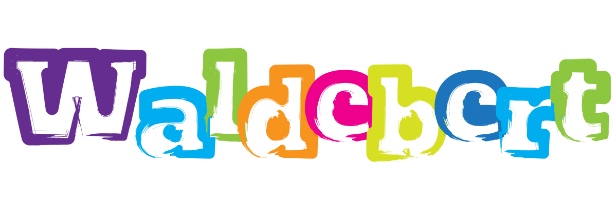 Waldebert casino logo