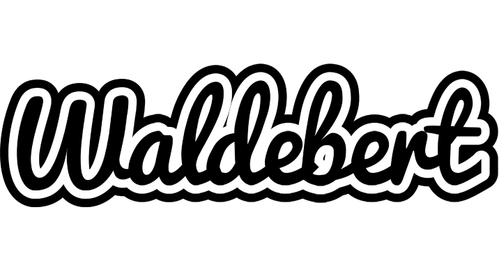 Waldebert chess logo