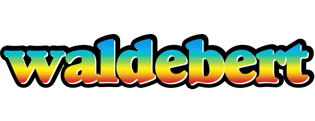 Waldebert color logo