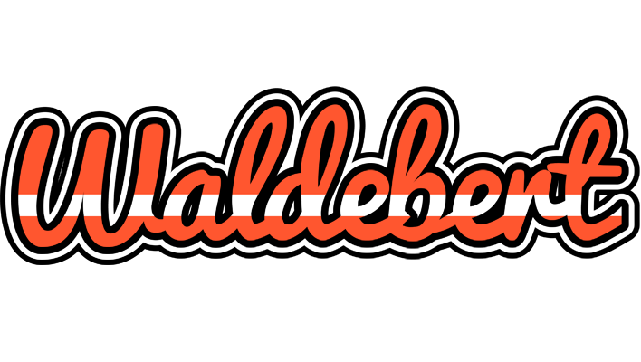 Waldebert denmark logo