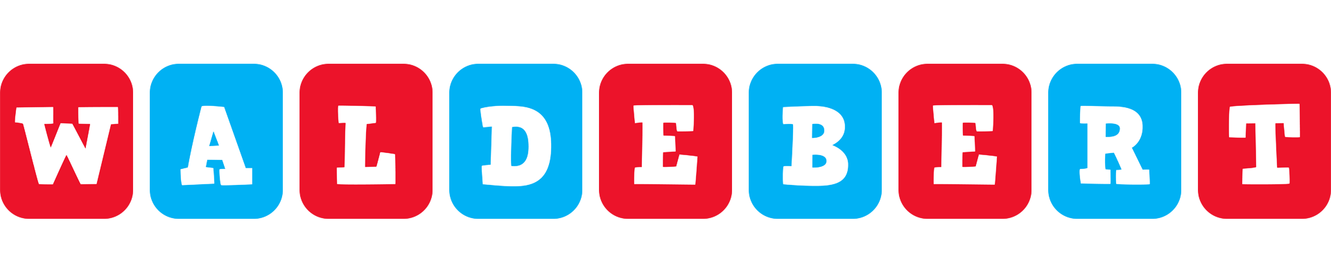 Waldebert diesel logo