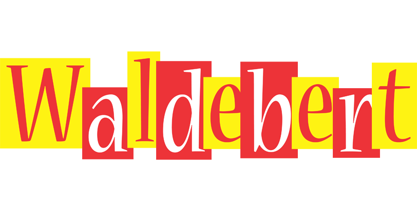 Waldebert errors logo