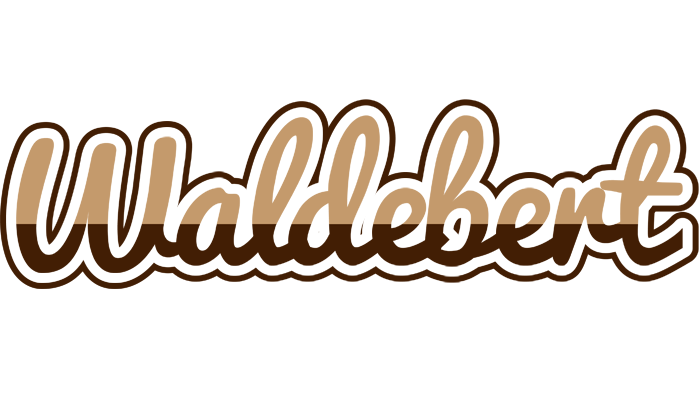 Waldebert exclusive logo