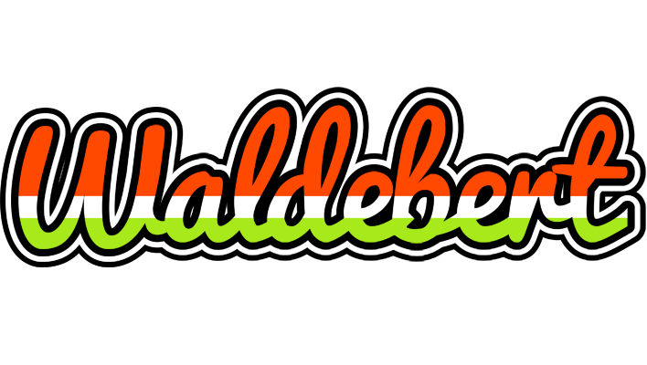 Waldebert exotic logo